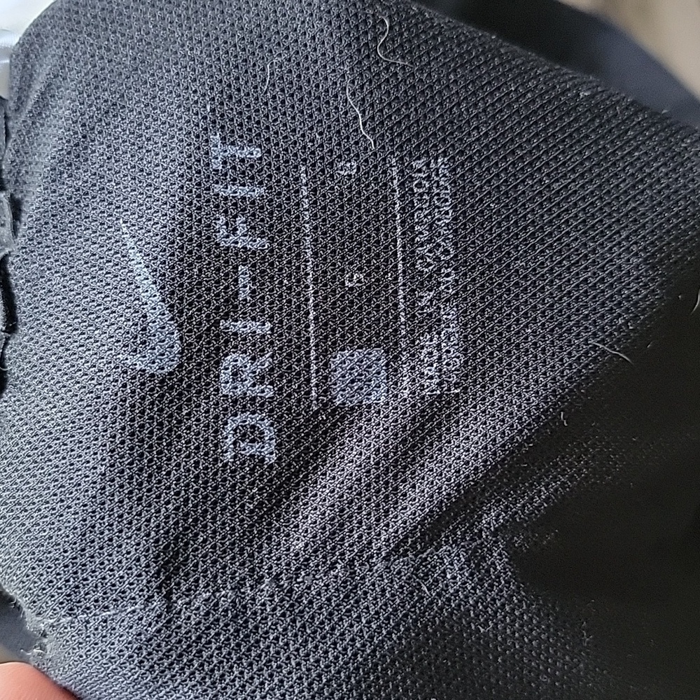 Nike dri-fit athletic shorts